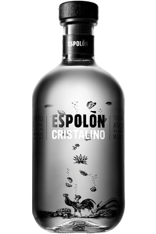 ESPOLON CRISTALINO