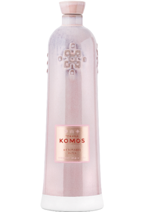 KOMOS REPOSADO ROSA