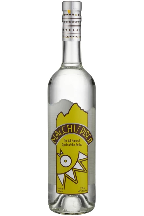 MACCHU PISCO