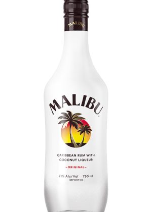 MALIBU RUM 48 PROOF