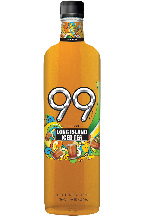 99 LONG ISLAND ICED TEA
