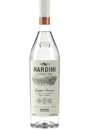 NARDINI BIANCA GRAPPA