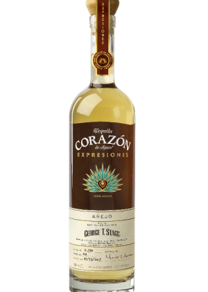 CORAZON EXPRESIONES GEORGE T. STAGG ANEJO