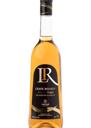 TIKVES LOZOVA RAKIJA AGED GRAPE BRANDY