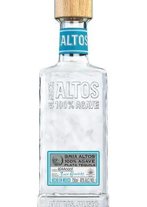OLMECA ALTOS PLATA TEQUILA