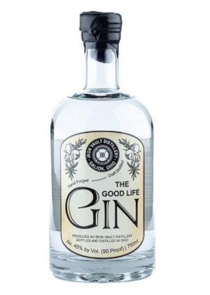 IRON VAULT THE GOOD LIFE GIN