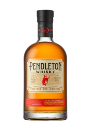 PENDLETON WHISKY