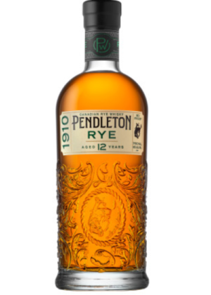 PENDLETON RYE WHISKY