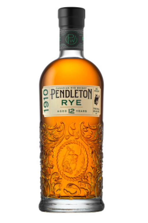 PENDLETON RYE WHISKY