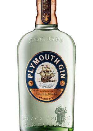 PLYMOUTH GIN