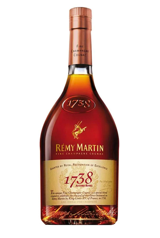 RÉMY MARTIN 1738