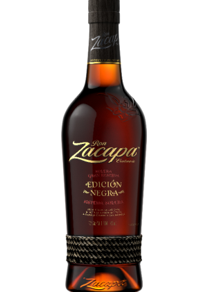 RON ZACAPA NEGRA