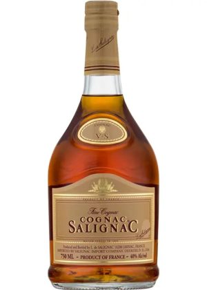SALIGNAC VS COGNAC