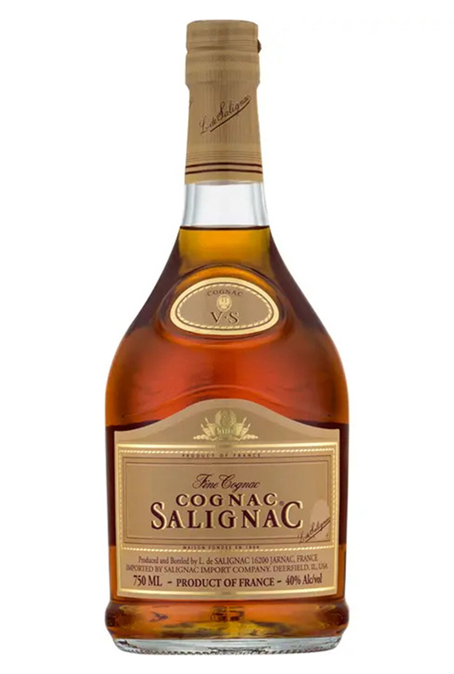 SALIGNAC VS COGNAC