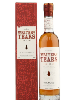 WRITERS TEARS RED HEAD