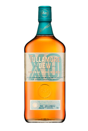 TULLAMORE D.E.W. CARIBBEAN CASK IRISH WHISKEY