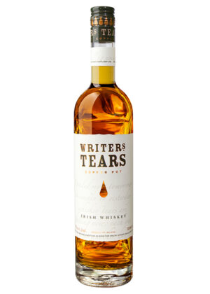 WRITERS TEARS COPPER POT IRISH WHISKEY