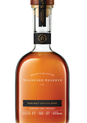 WOODFORD RESERVE MASTERS COLLECTION