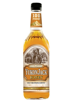 YUKON JACK HONEY