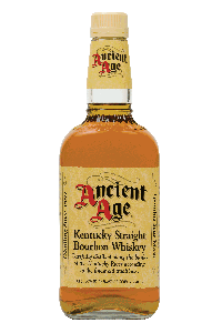 ANCIENT AGE KENTUCKY STRAIGHT BOURBON WHISKEY
