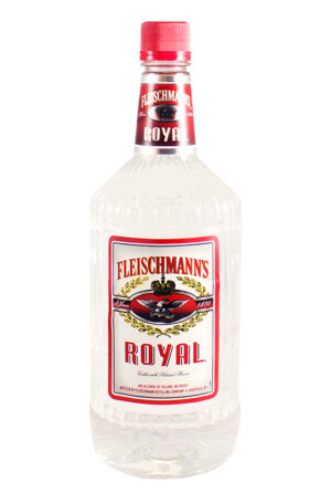 FLEISCHMANN'S ROYAL VODKA