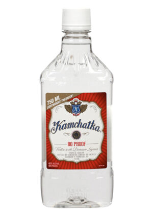 KAMCHATKA VODKA