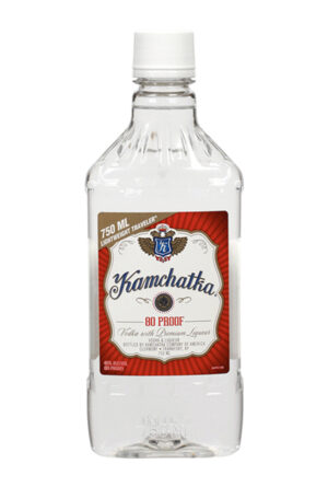 KAMCHATKA VODKA