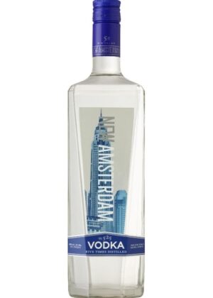 NEW AMSTERDAM VODKA