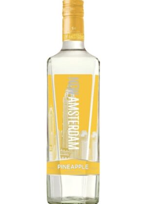 NEW AMSTERDAM PINEAPPLE FLAVORED VODKA