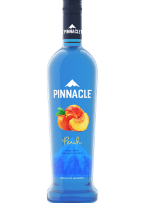 PINNACLE PEACH VODKA