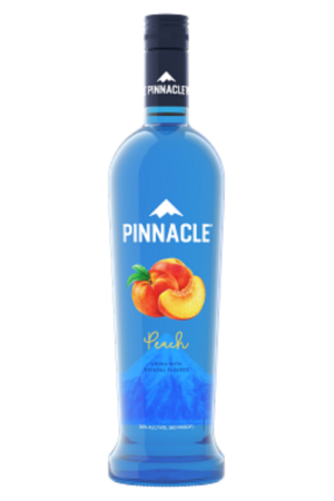 PINNACLE PEACH VODKA