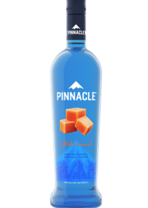 PINNACLE SALTED CARAMEL VODKA