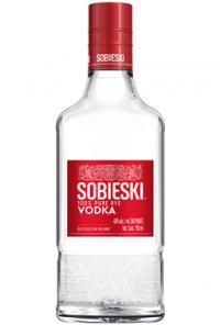 SOBIESKI VODKA