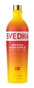 SVEDKA MANGO PINEAPPLE
