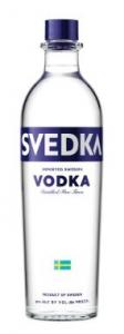 SVEDKA SWEDISH VODKA