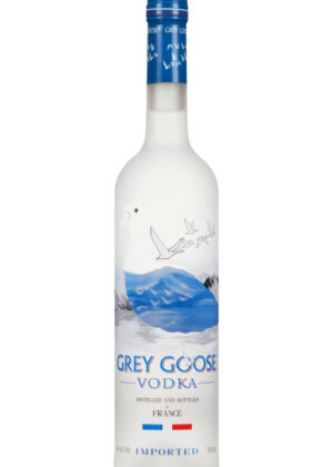 GREY GOOSE VODKA