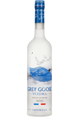 GREY GOOSE VODKA