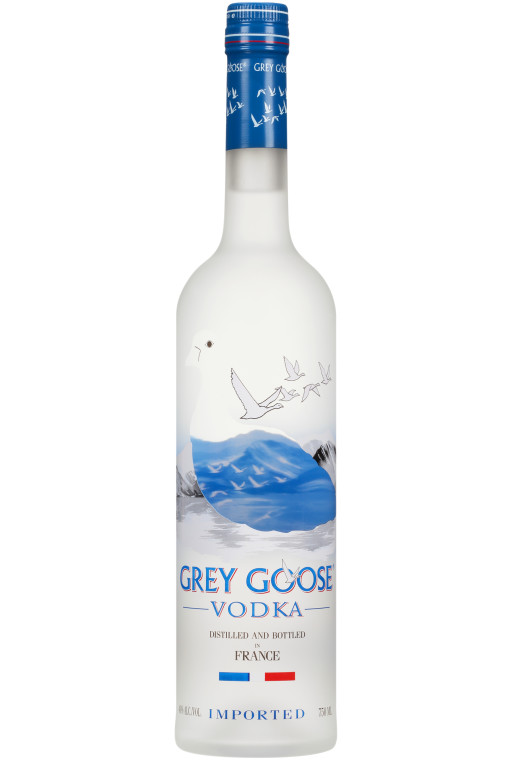 GREY GOOSE VODKA
