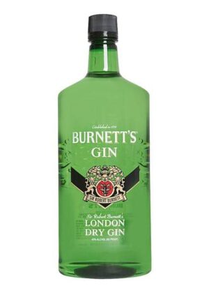 BURNETT'S GIN