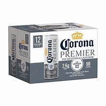 CORONA PREMIER 12 PACK 12 FL OZ CANS