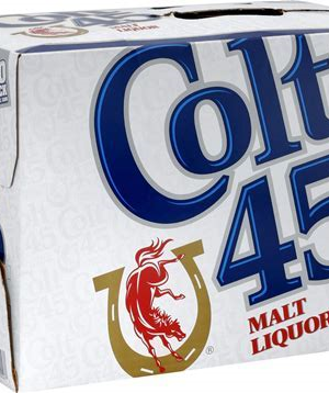 COLT 45 BEER 30-PACK