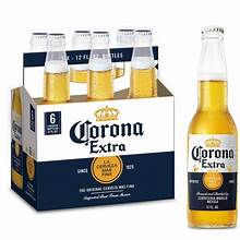 CORONA EXTRA MEXICAN LAGER 12 FL OZ BOTTLE