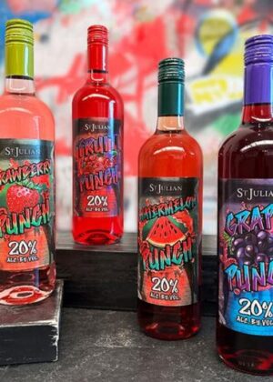 ST. JULIANS PUNCH WINE