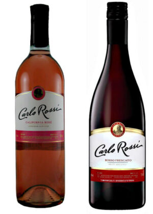 CARLOS ROSSI WINES