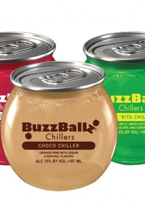 BUZZBALLZ COCKTAILS