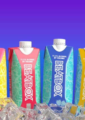 BEATBOX COCKTAILS 500ML